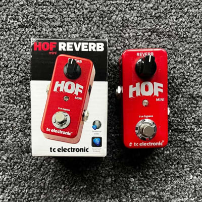 ギター tc electronic hof mini reverb TC Electronic | Product | HALL OF FAME MINI REVERB