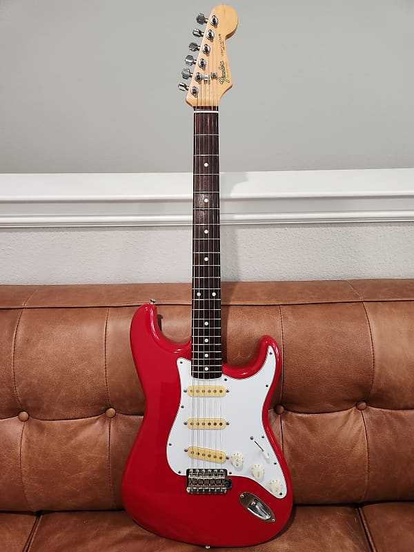 Fender MIJ E Series Stratocaster 1984-1987 | Reverb