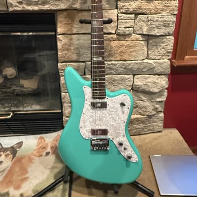 ESP XJ-6 electric guitars