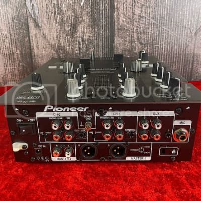 Pioneer DJM-250 MK1 DJ Mixer (Queens, NY) | Reverb