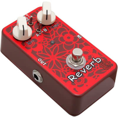 Butterfly Effect：Lotus Reverb | Reverb Canada