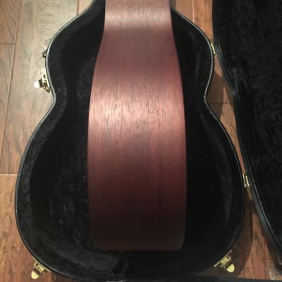 Breedlove USA Concert Fire Light E Mahogany w/ LR Baggs