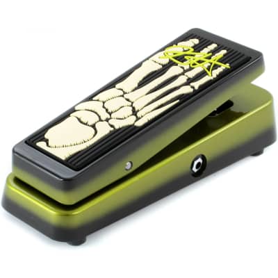 Dunlop KH95 Kirk Hammett Signature Cry Baby Wah | Reverb