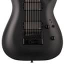 ESP LTD H-1008 Evertune Baritone Guitar Satin Black