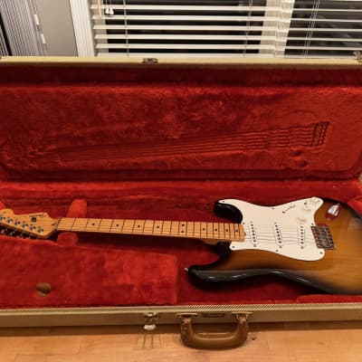 Fender American Vintage '57 Stratocaster 1982 - 1984 (Fullerton