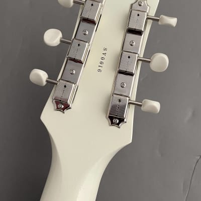 King Snake Soulville 2022 - Vintage White ≒2.63kg [Made in
