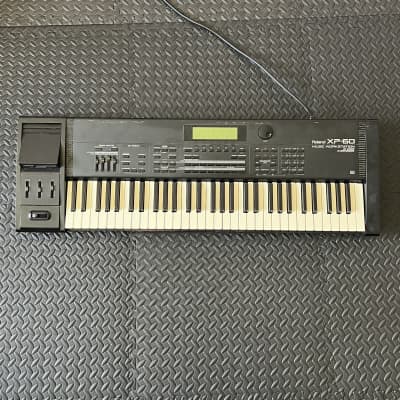 Roland XP-60 Workstation Synthesizer