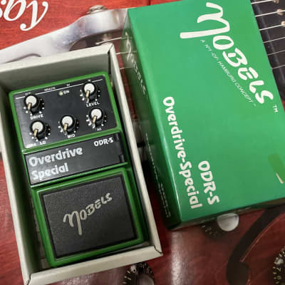 Nobels ODR-S Overdrive Special | Reverb