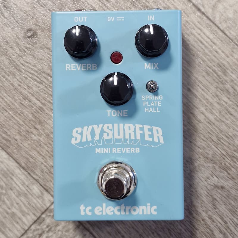 TC Electronic Skysurfer Mini Reverb