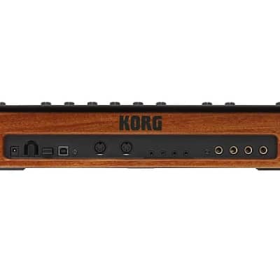 Korg Minilogue XD 2019 - Present - Black image 2
