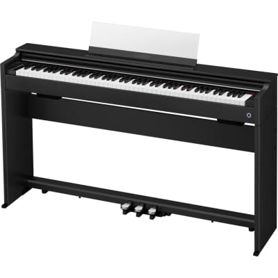 Casio Celviano AP-S200BK Digital Piano - 88 Keys, Black