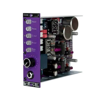 Purple Audio CANS ll - 500-Series Stereo Headphone Amp image 2
