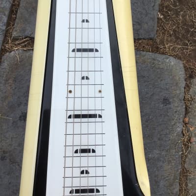 Harmony Roy Smeck  H7  Console Lap Steel Guitar image 2