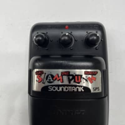 Ibanez SP5 Soundtank Slam Punk Distortion Rare Vintage