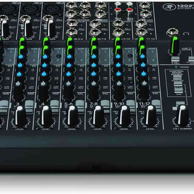Open Box: Mackie 1202VLZ4 12-Channel Compact Mixer image 2