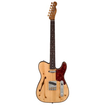Fender Custom Shop Knotty Pine Telecaster Thinline