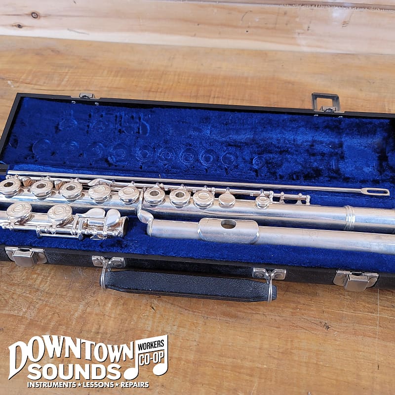 Gemeinhardt M3 Open-Hole Flute | Reverb