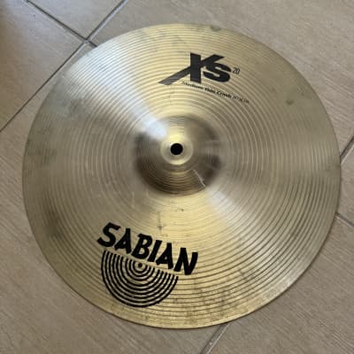 Sabian XS20 14,14,16,20 cymbal pack (NO splash) image 6