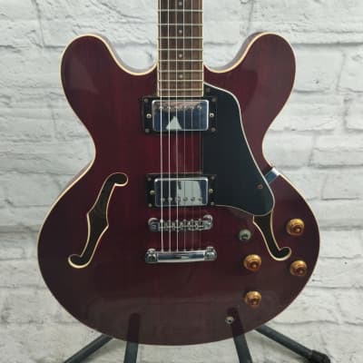 Samick HJ650 Hollow Body Electric for sale