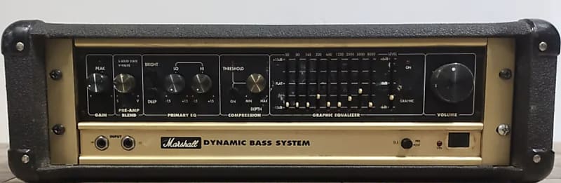 Marshall Dynamic Bass System 7400 1997 - Mint