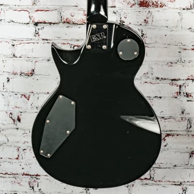 LTD - EC-50 - Electric Guitar w/Seymour Duncan BR PU, Black - x3037 - USED image 7