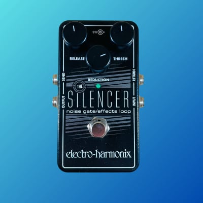 Electro-Harmonix The Silencer Noise Gate / Effects Loop Pedal