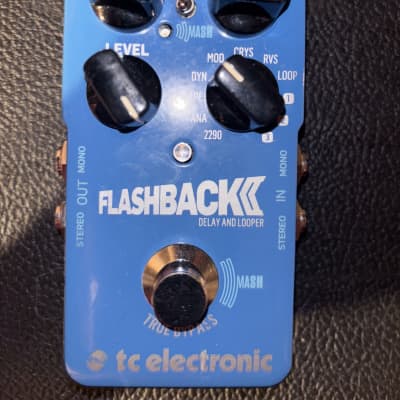 TC Electronic Flashback 2 Delay and Looper | Reverb