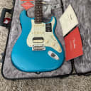 Fender USA American Professional II Stratocaster  2021 Miami Blue