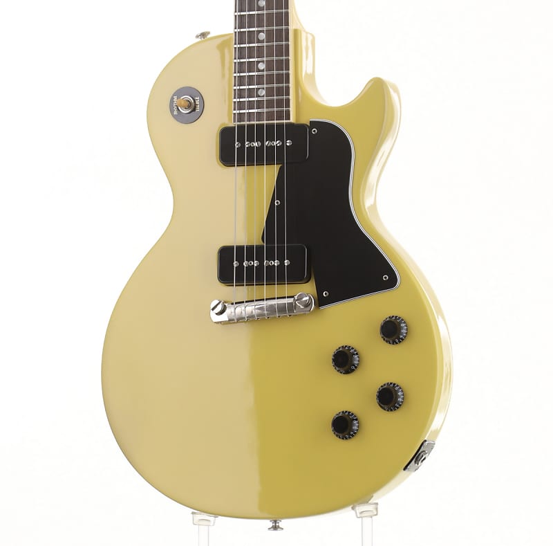 Gibson USA Les Paul Special TV Yellow [SN 211620158] | Reverb France