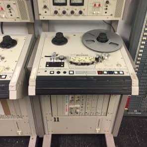 Otari MTR-10 II-C Studio 2-track 1/4 reel to reel tape recorder Photo  #4140432 - US Audio Mart
