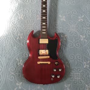 Gibson SG Special T 2017 (Gold Hardware) | Reverb