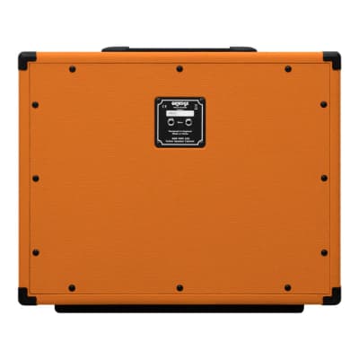 Orange PPC112 1x12 60w Speaker Cabinet w/ Celestion Vintage 30 image 2