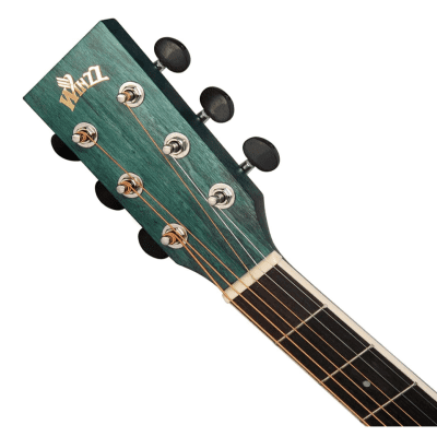 Acoustic Guitar Bundle Acoustic Guitar 40" Full Size Beginner Kit - FREE Shipping image 5