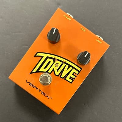 ギター Vertex T-drive Tdrive Vertex T Drive Overdrive | vertexeffects.com