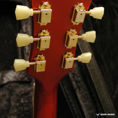 Seventy Seven Guitars EXRUBATO-CTM-JT T-RED S/No.SS23280 3.3kg image 9