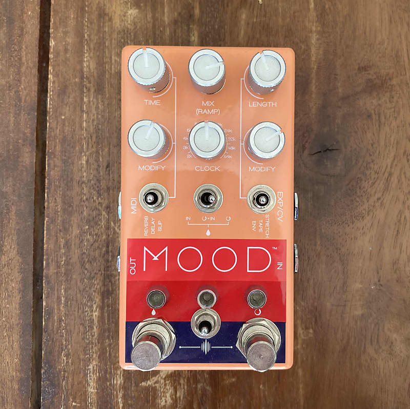 Chase Bliss Audio MOOD