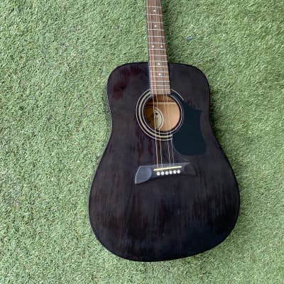 First Act 222 Dreadnought Acoustic Guitar Adam Levine Designed