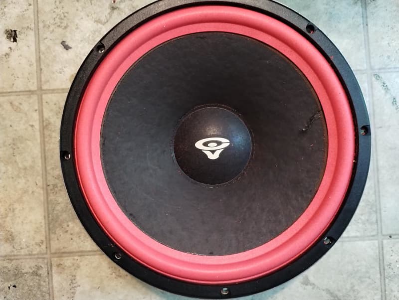 cerwin vega vs 120