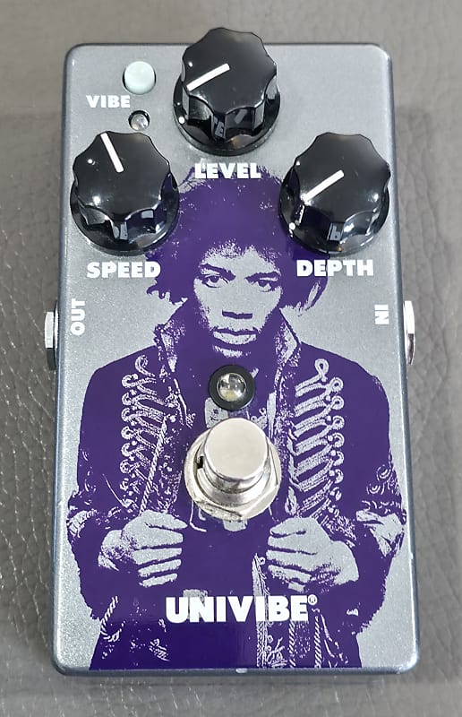 MXR JHM3EHT Experience Hendrix Uni-Vibe | Reverb