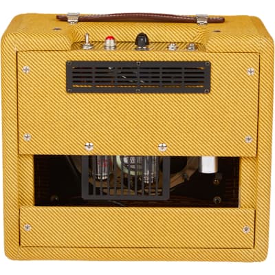 Fender '57 Custom Champ Electric Guitar Combo Amplifier image 10