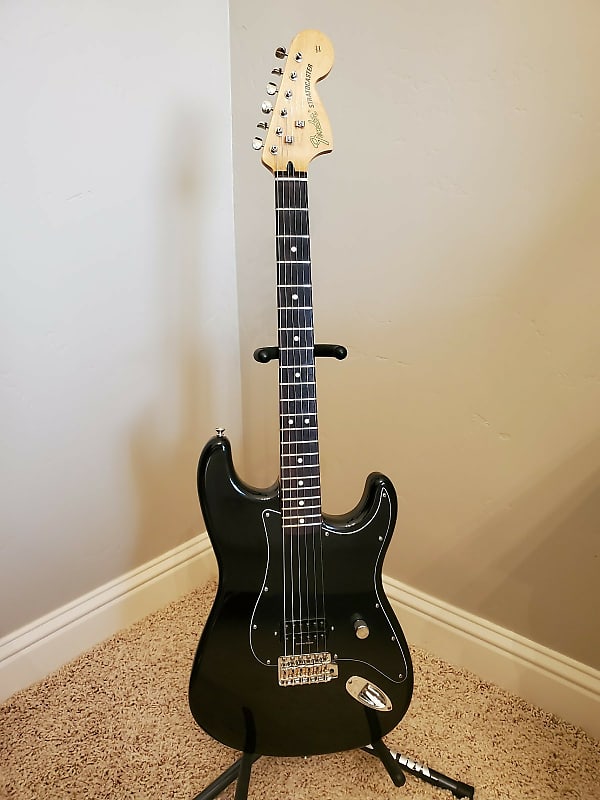 Fender Strat Tom Delonge Style w/ Gig Bag image 1