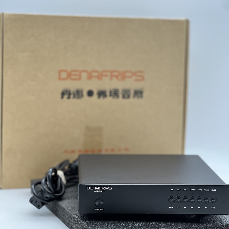 Denafrips Ares II / Enyo R2R DAC