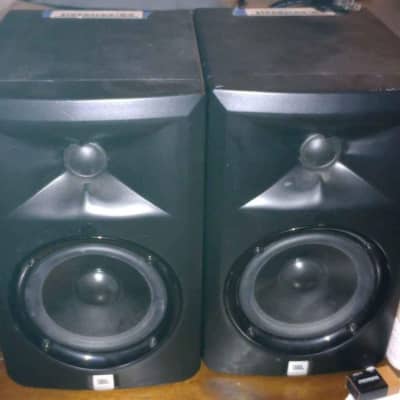 JBL 4410 Studio Monitors (Pair) | Reverb JBL 4410 Studio Monitors (Pair) | Reverb