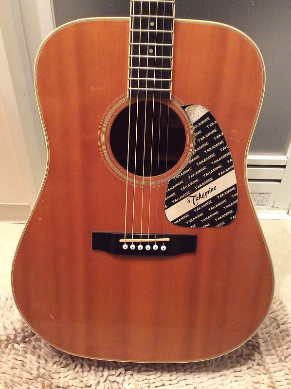 Takamine TD-20 | Reverb