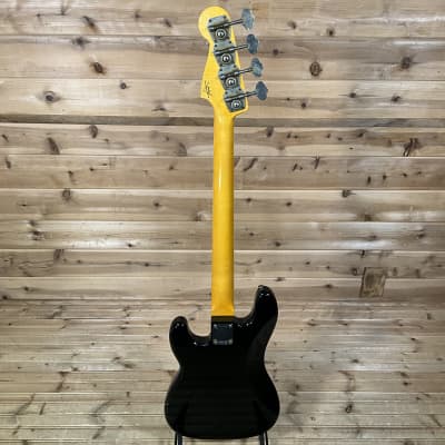 Fender Custom Shop 59 Precision Bass Journeyman Relic USED - Aged Black image 5