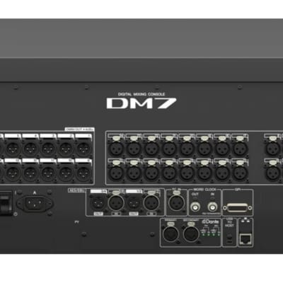 Yamaha DM7 Digital Console image 2