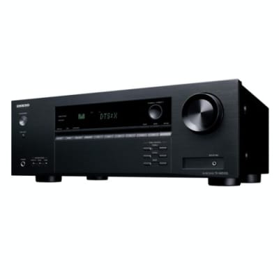 Onkyo TX-NR5100 7.2-Channel 8K AV Receiver with Dolby Atmos Virtualizer, Built-In Streaming Services and Ultimate 4K Gaming Experience (Black) image 4