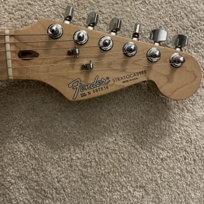 Fender Stratocaster 1993 Sunburst image 2