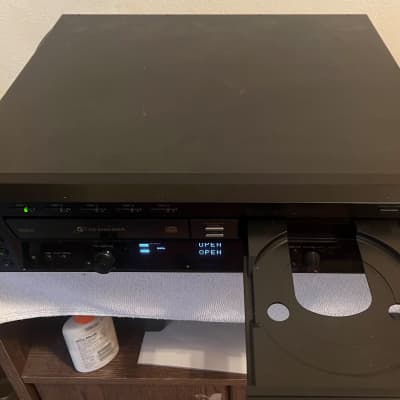 Sony RCD W500c | Reverb