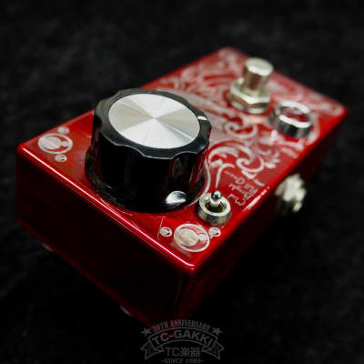 Dazatronyx Class A Germanium Amplifer | Reverb